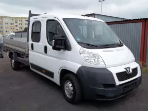 Peugeot Boxer 2009