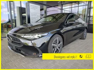 Mercedes-Benz CLA III (2025-) 2026