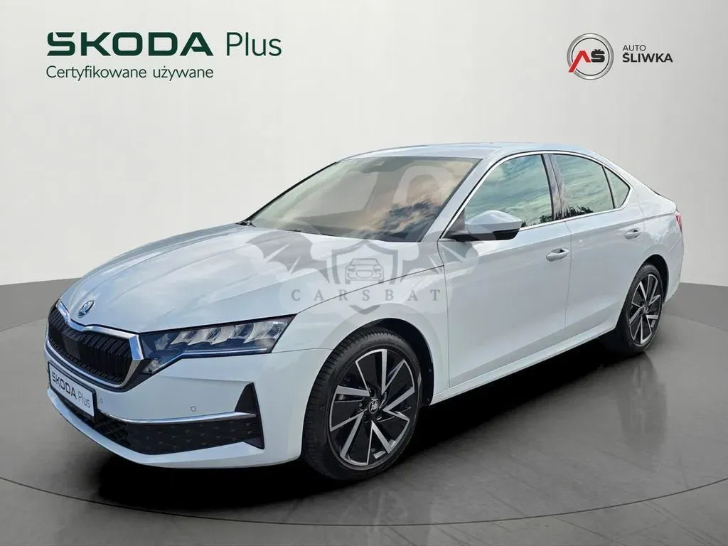 Skoda Octavia IV (2020-) 1.5 TSI mHEV Selection DSG 2024