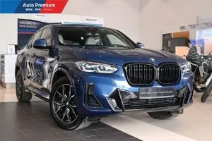 BMW X4 G02 (2018-) xDrive20d mHEV M Sport sport 2025