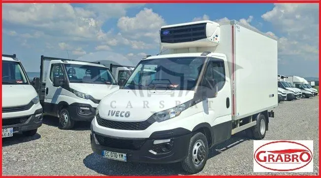 Iveco Daily 2016