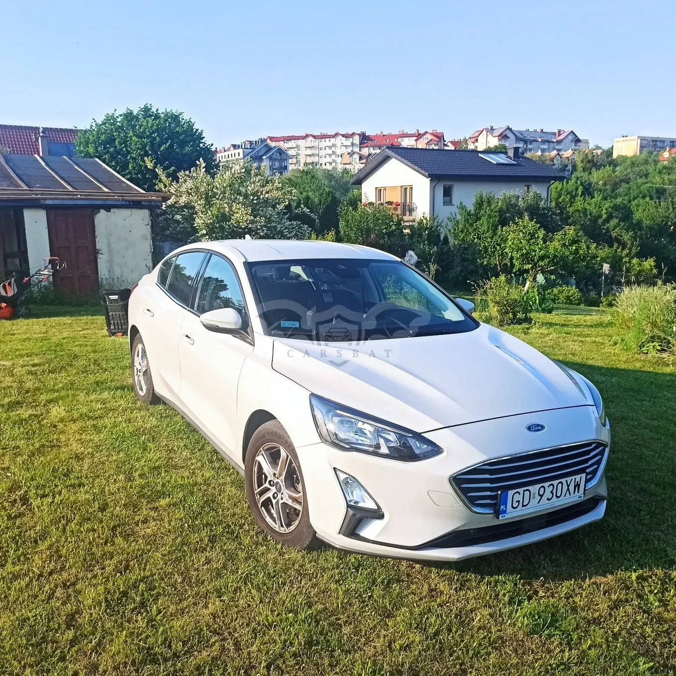 Ford Focus Mk4 (2018-) 1.0 EcoBoost Connected 2020
