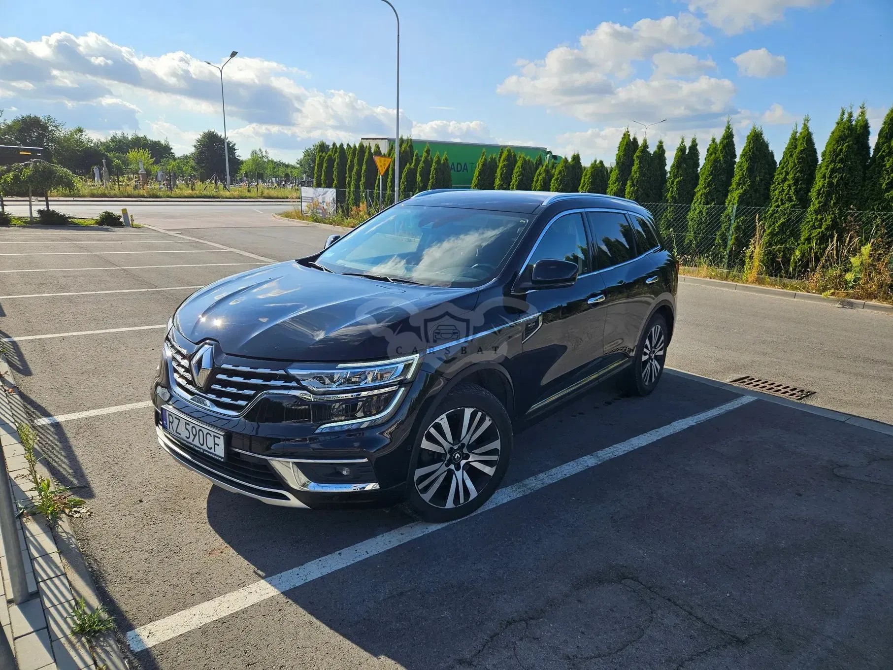 Renault Koleos II (2016-) 2.0 Blue dCi Initiale Paris 4x4 X-Tronic 2021