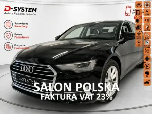 Audi A6 C8 (2019-2025) 2022