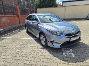 Kia Ceed III (2018-) 1.5 T-GDI M 2023