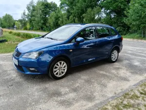 Seat Ibiza IV (2008-2017) 1.2 TSI Style 2015