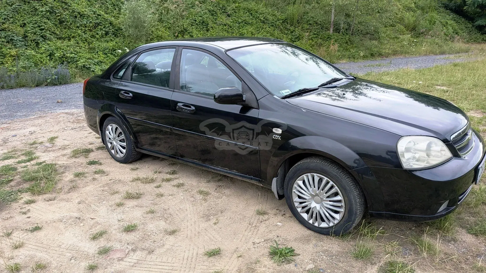 Chevrolet Nubira 2006