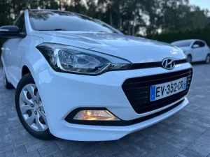 Hyundai i20 II (2014-2020) 2018