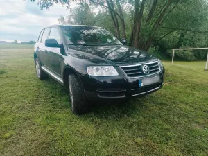 Volkswagen Touareg I (2002-2010) 2003