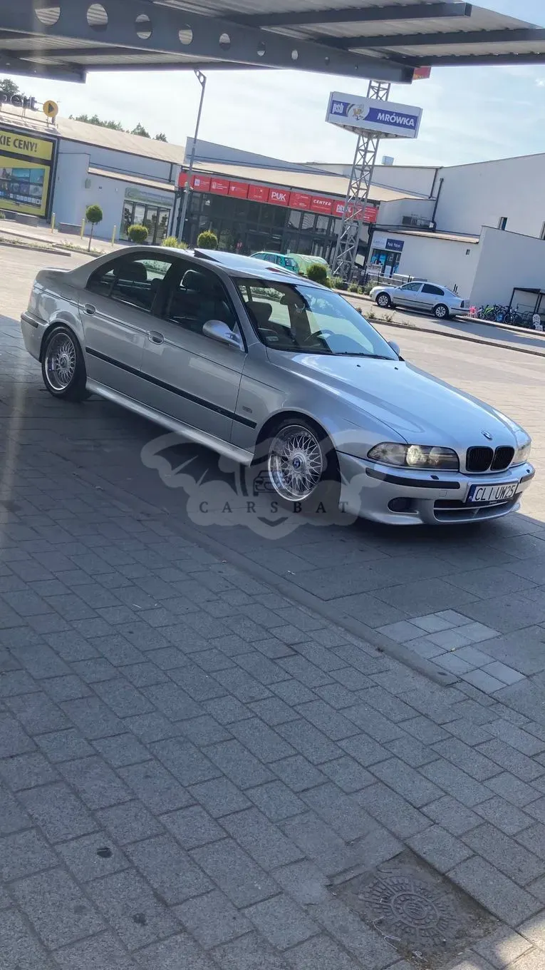 BMW 5 Series E39 (1996-2003) 2000