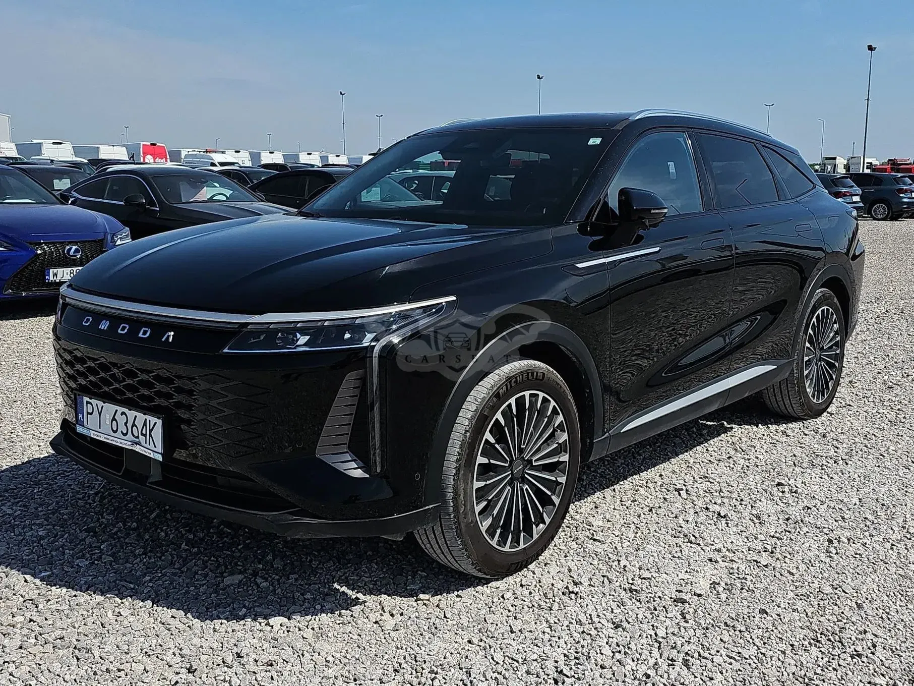 Omoda 9 1.5 Super Hybrid Exclusive AWD 2025