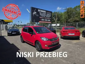 Skoda Citigo 1.0 Monte Carlo EU6 2014