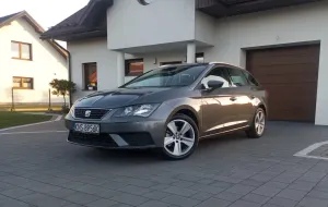 Seat Leon III (2012-) 2017