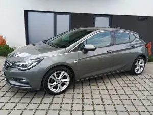 Opel Astra K (2015-2021) 1.4 Turbo Business 2017