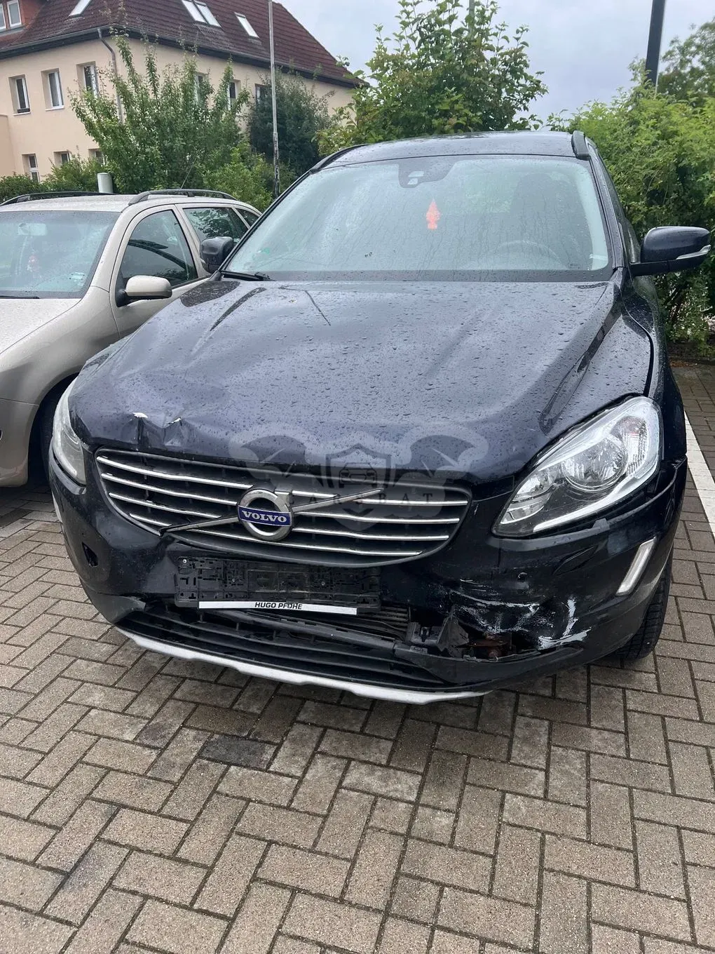 Volvo XC60 I (2008-2017) D4 Geartronic Momentum 2015
