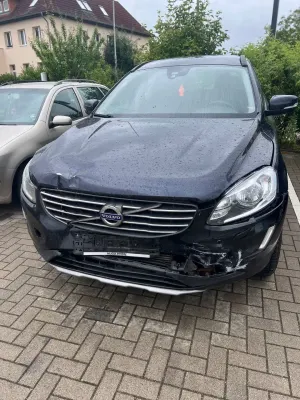 Volvo XC60 I (2008-2017) D4 Geartronic Momentum 2015