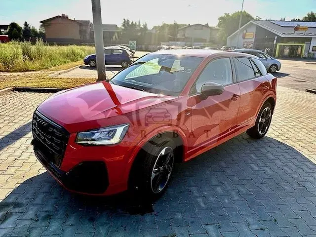 Audi Q2 2024
