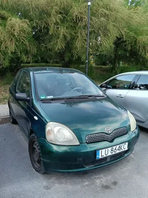 Toyota Yaris I (1999-2005) 1.3 Sol 2002