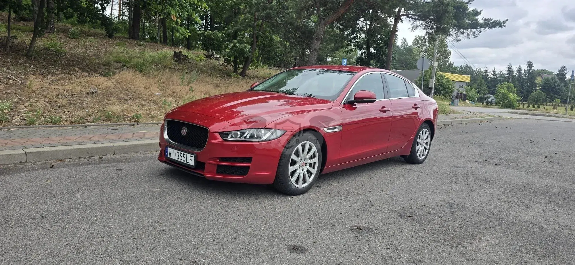 Jaguar XE 2.0 D AWD Prestige 2016