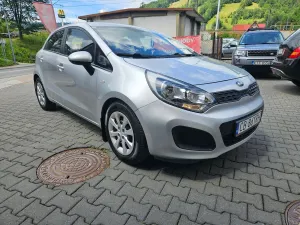 Kia Rio III (2011-) 1.2 Edition 7 2014