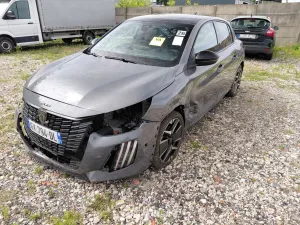 Peugeot 208 II (2019-) Hybrid 136 e-DSC6 GT 2024