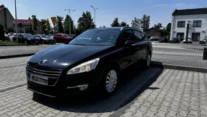 Peugeot 508 I (2010-2018) 2.0 HDi Active 2013