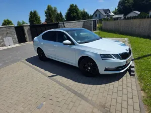 Skoda Octavia III (2013-) 1.4 TSI Clever DSG 2017