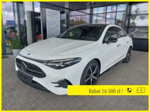 Mercedes-Benz CLA III (2025-) 2026