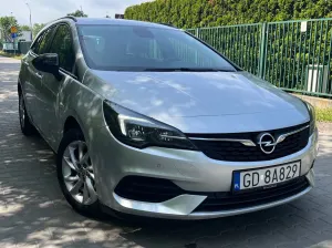 Opel Astra L (2021-) 1.2 T Edition S&S 2022