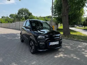Microcar M.Go 2021