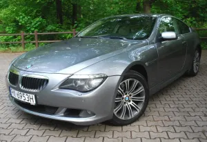 BMW 6 Series E63/E64 (2002-2010) 2009