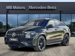 Mercedes-Benz GLE W167 (2019-) 2026