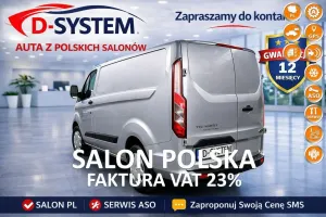 Ford Transit Custom 2023