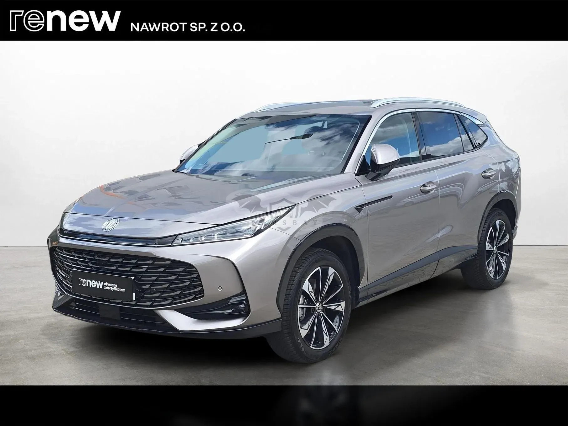 MG HS 2025