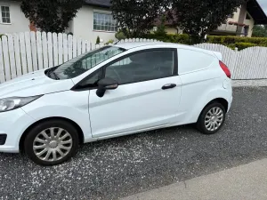 Ford Fiesta Mk8 (2017-) 2018