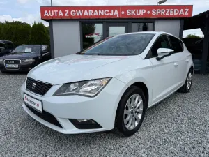 Seat Leon III (2012-) 1.4 TSI Style S&S 2014