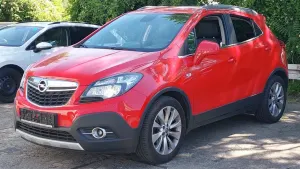 Opel Mokka I (2012-2019) 1.4 Turbo ecoFLEX Start/Stop Color Innovation 2014