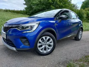 Renault Captur / QM3 II (2019-) 1.0 TCe Techno 2021