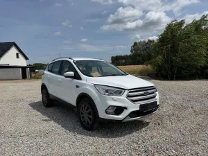 Ford Kuga II (2012-) 2.0 TDCi FWD Titanium 2018