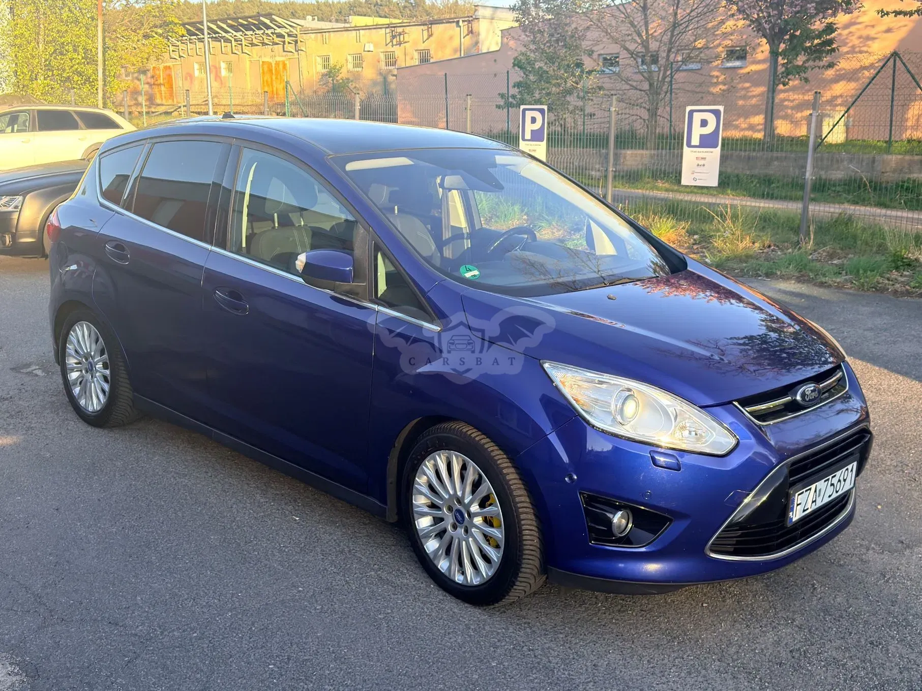 Ford C-Max II (2010-) 2.0 TDCi Titanium MPS6 2014