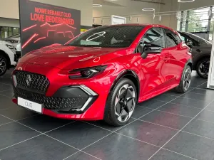 Renault Clio VI (2026-) 1.2 TCe Techno EDC 2026