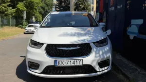 Chrysler Pacifica 2021