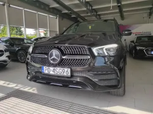 Mercedes-Benz GLE W167 (2019-) 2020