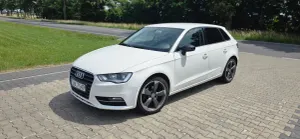 Audi A3 8V (2012-) 2014