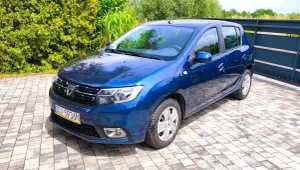 Dacia Sandero II (2012-2020) 1.0 SCe Laureate 2017