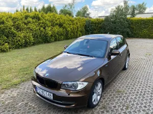 BMW 1 Series E81/E87 (2004-2013) 118i 2009