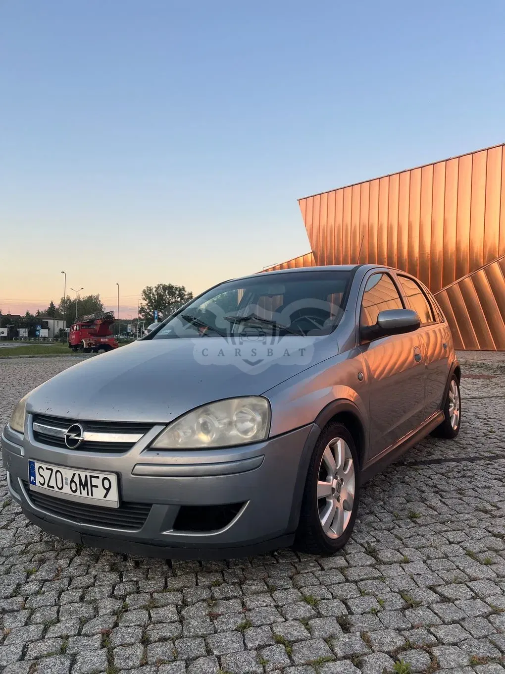 Opel Corsa C (2000-2006) 1.0 12V Silverline 2006