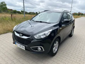 Hyundai ix35 1.6 2WD Comfort 2012