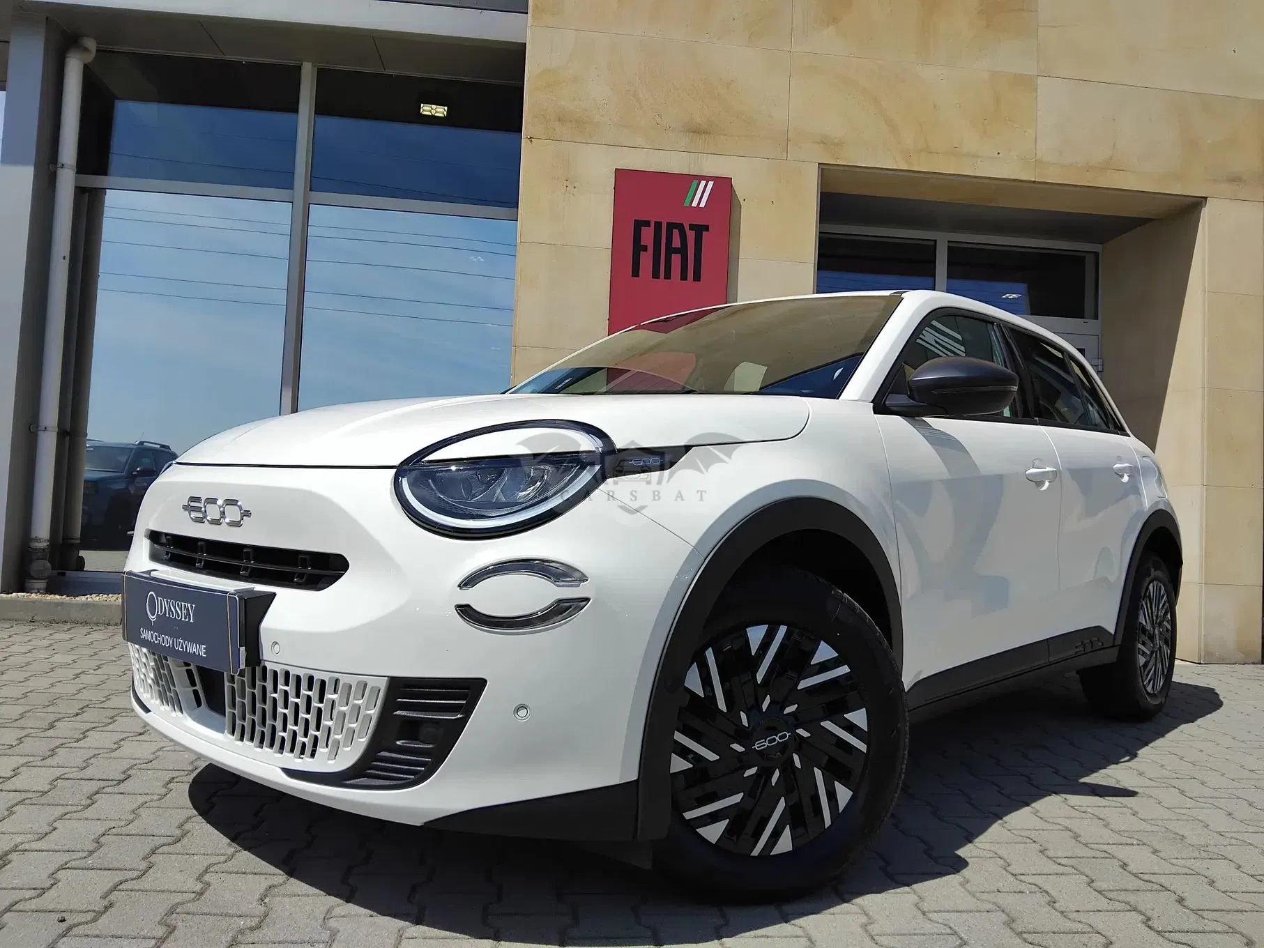 Fiat 600 2025