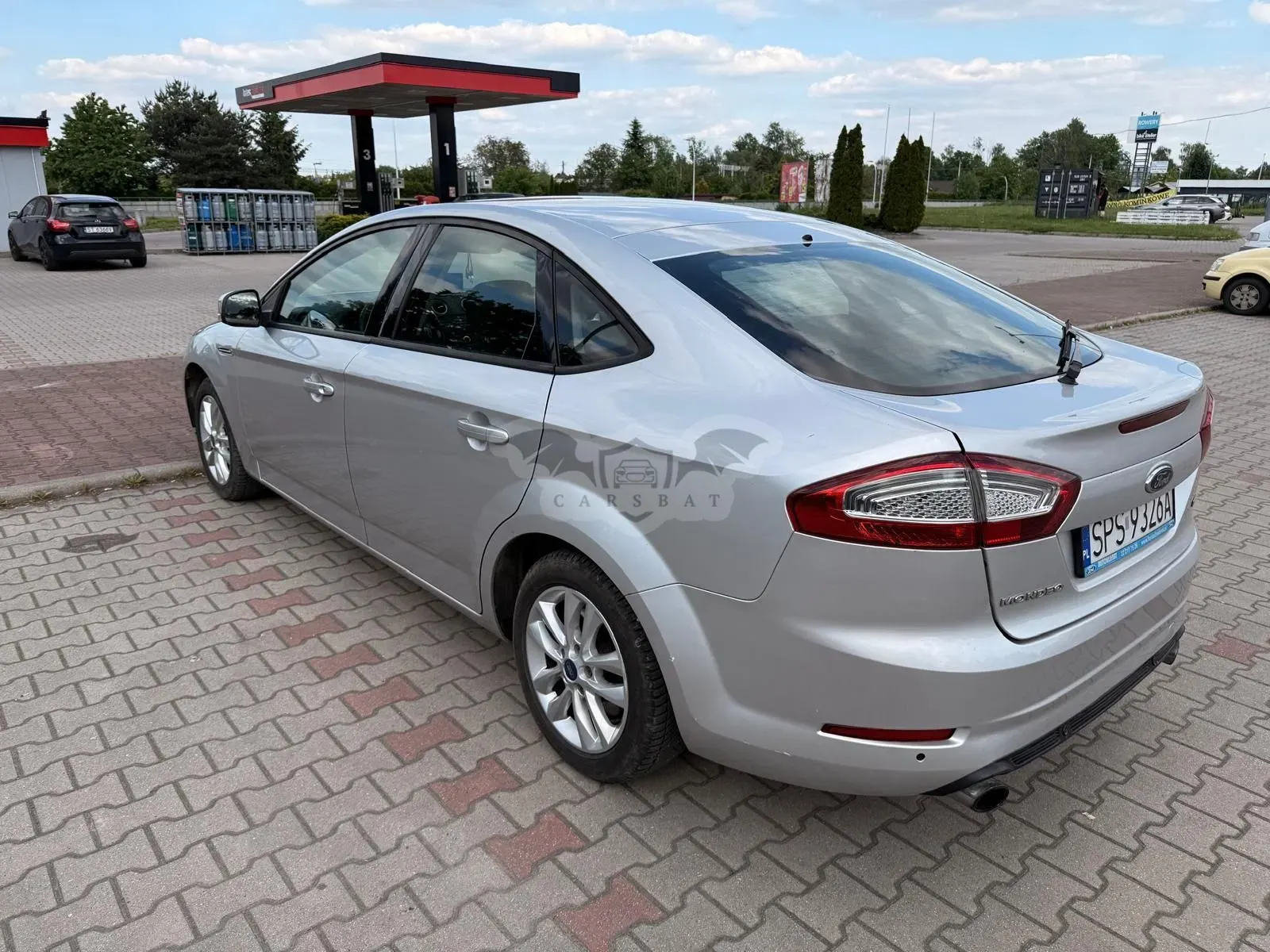 Ford Mondeo Mk4 (2007-2014) 2.0 T Trend MPS6 2014